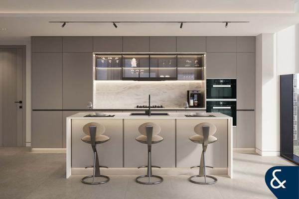 Stunning 2 Beds Apartment | Great Developer